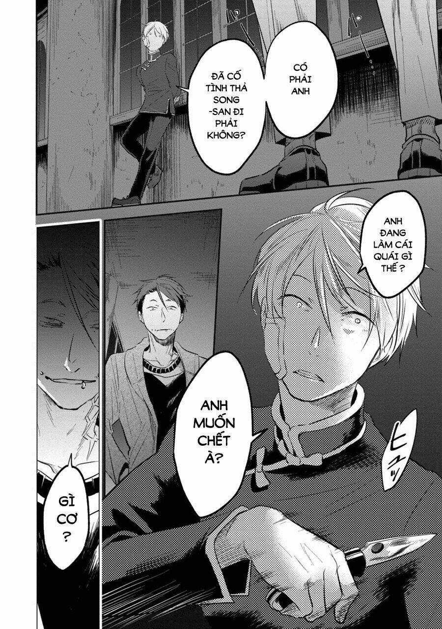 Yêu Hận Tình Thù Chapter 30 trang 17