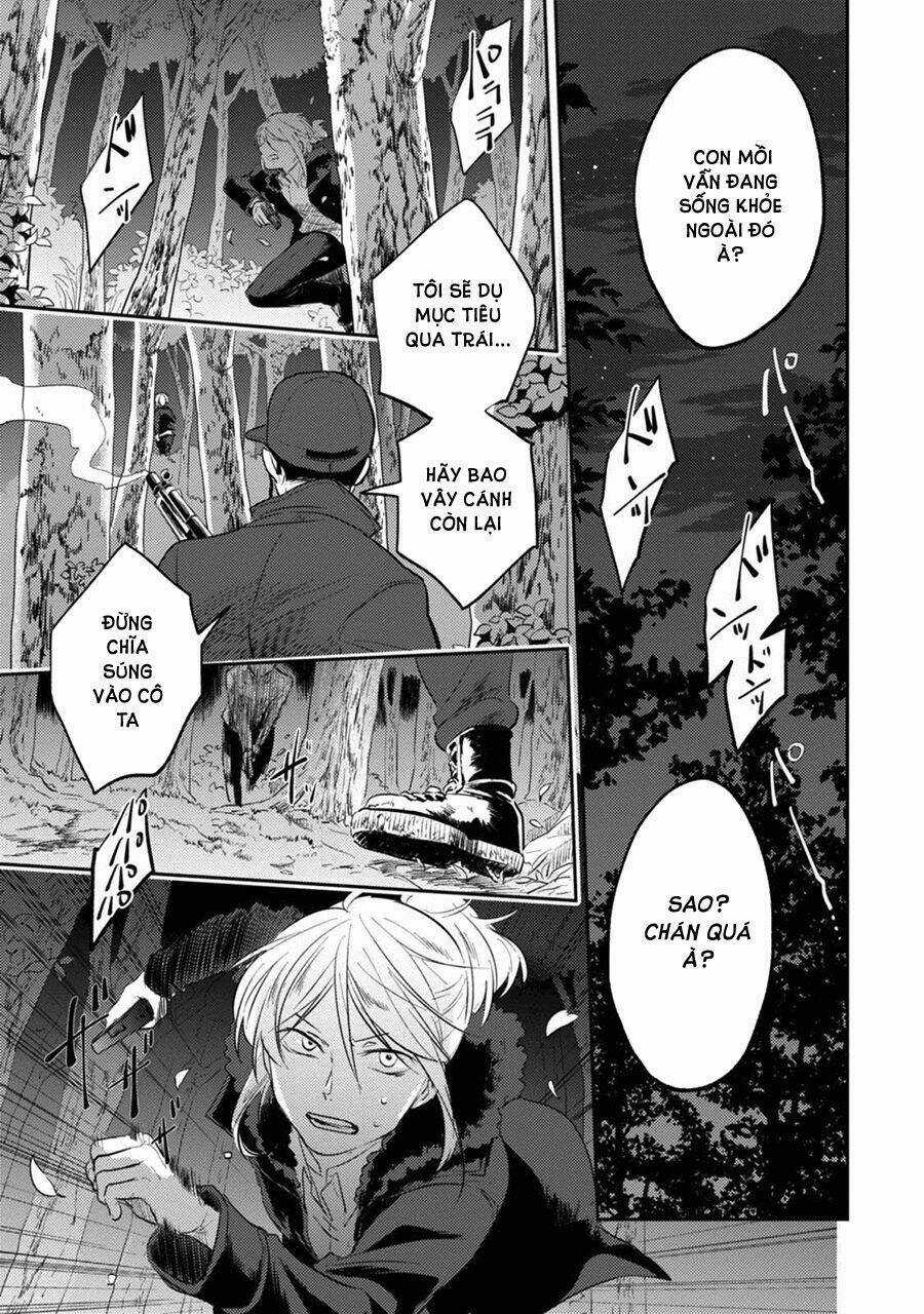 Yêu Hận Tình Thù Chapter 30 trang 18