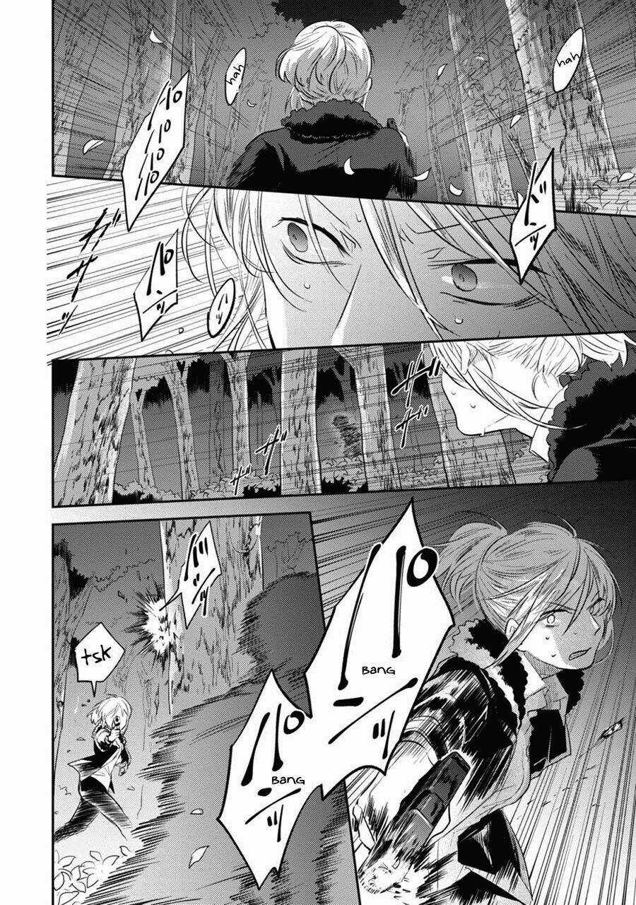 Yêu Hận Tình Thù Chapter 30 trang 19