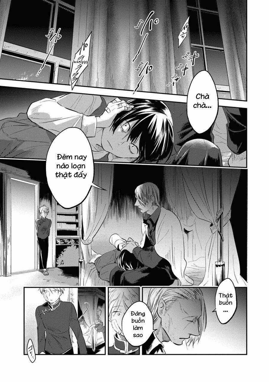 Yêu Hận Tình Thù Chapter 30 trang 2