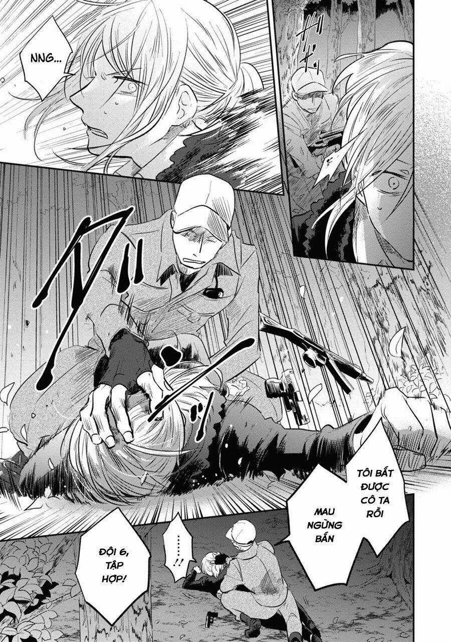 Yêu Hận Tình Thù Chapter 30 trang 20