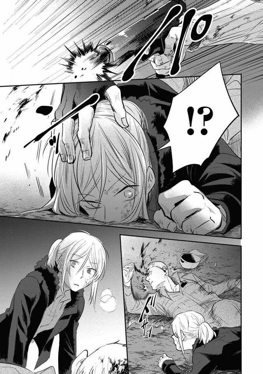 Yêu Hận Tình Thù Chapter 30 trang 22