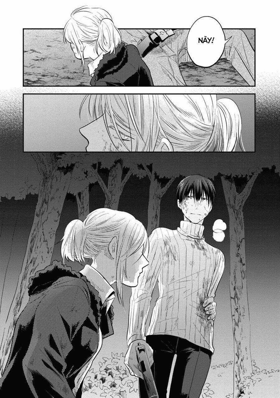 Yêu Hận Tình Thù Chapter 30 trang 23