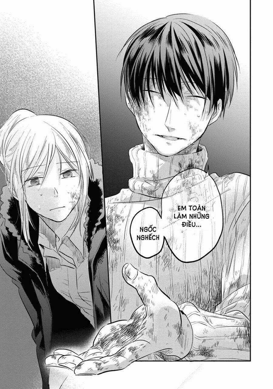 Yêu Hận Tình Thù Chapter 30 trang 24