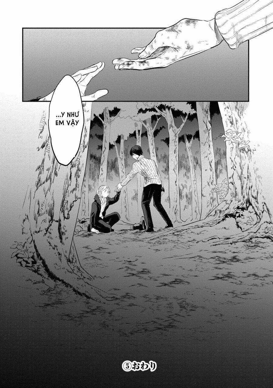 Yêu Hận Tình Thù Chapter 30 trang 25