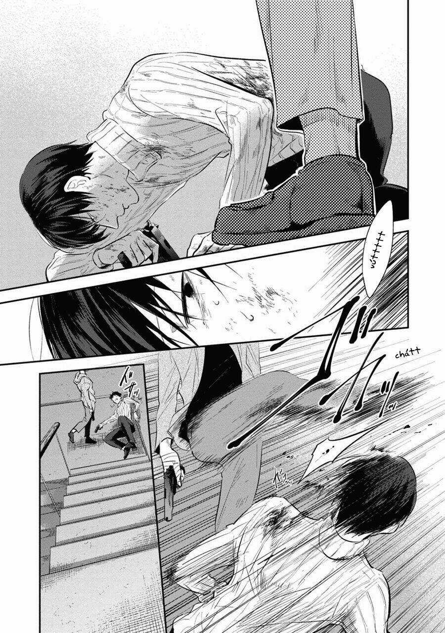 Yêu Hận Tình Thù Chapter 30 trang 4