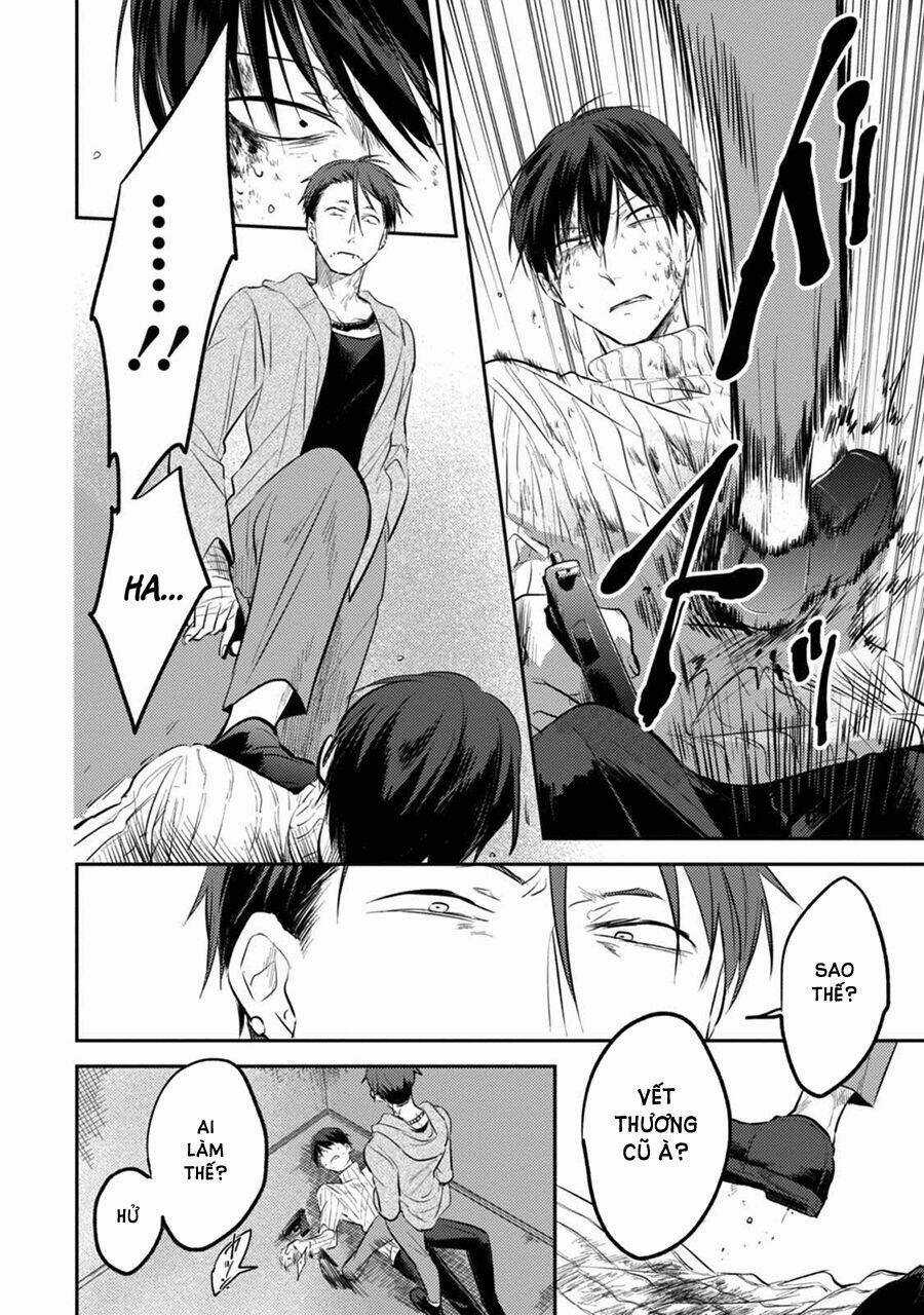 Yêu Hận Tình Thù Chapter 30 trang 5