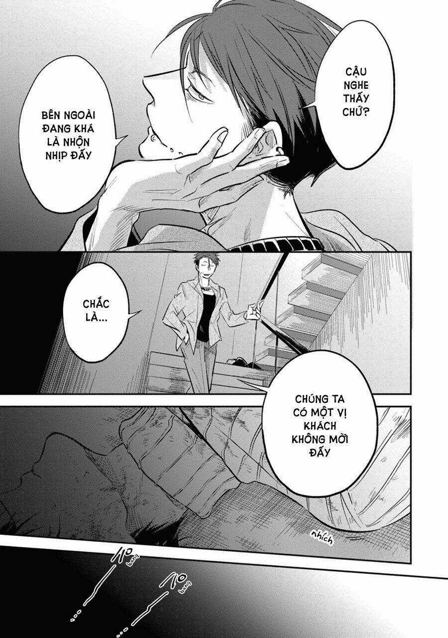 Yêu Hận Tình Thù Chapter 30 trang 8