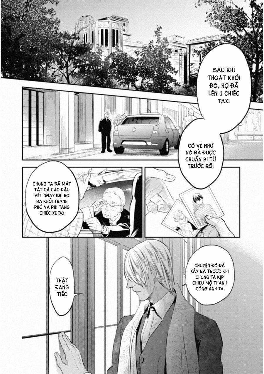 Yêu Hận Tình Thù Chapter 31 trang 10