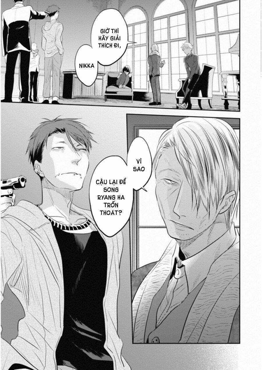 Yêu Hận Tình Thù Chapter 31 trang 11