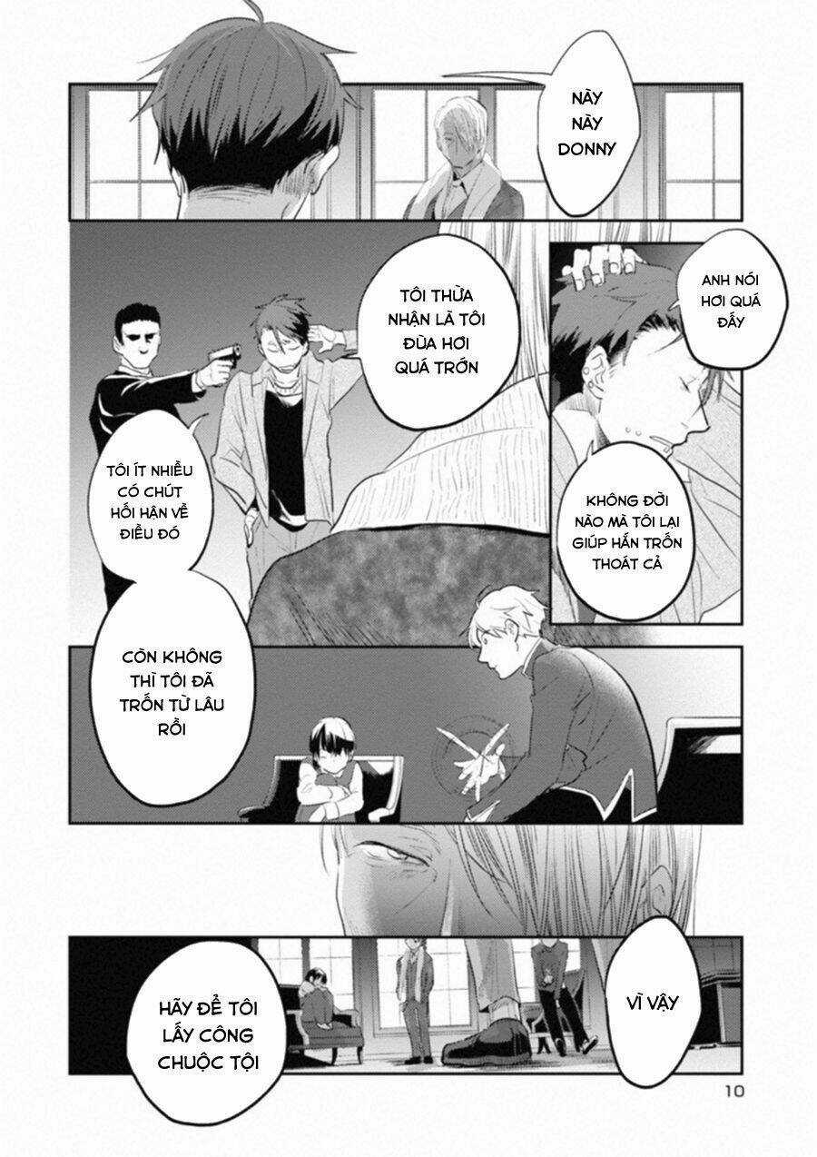 Yêu Hận Tình Thù Chapter 31 trang 12