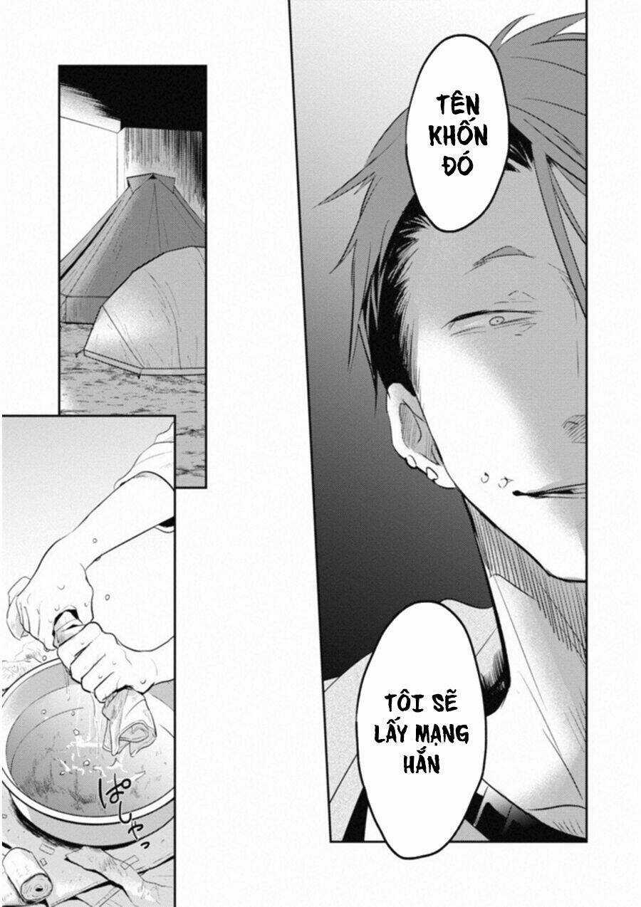 Yêu Hận Tình Thù Chapter 31 trang 13