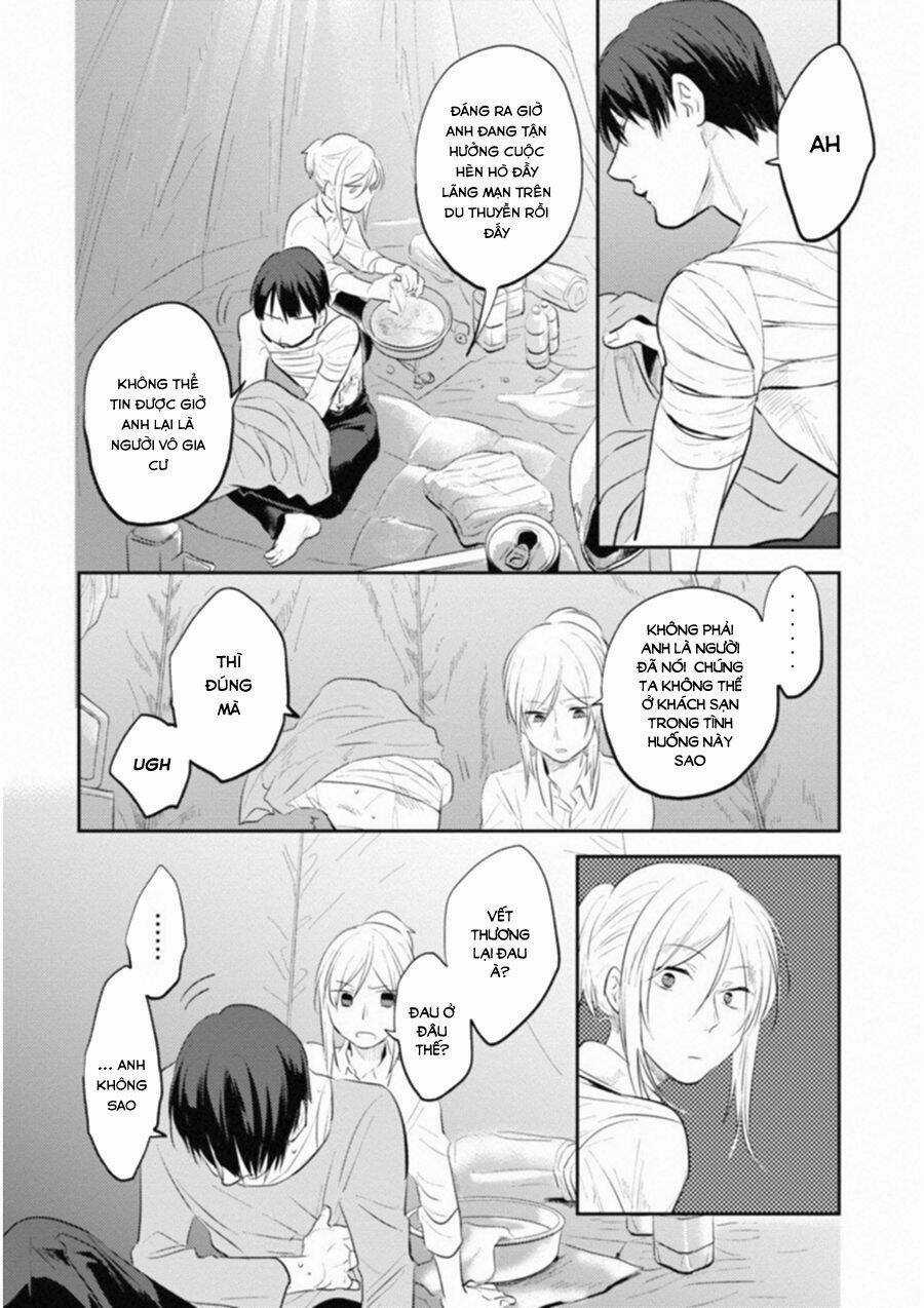 Yêu Hận Tình Thù Chapter 31 trang 14