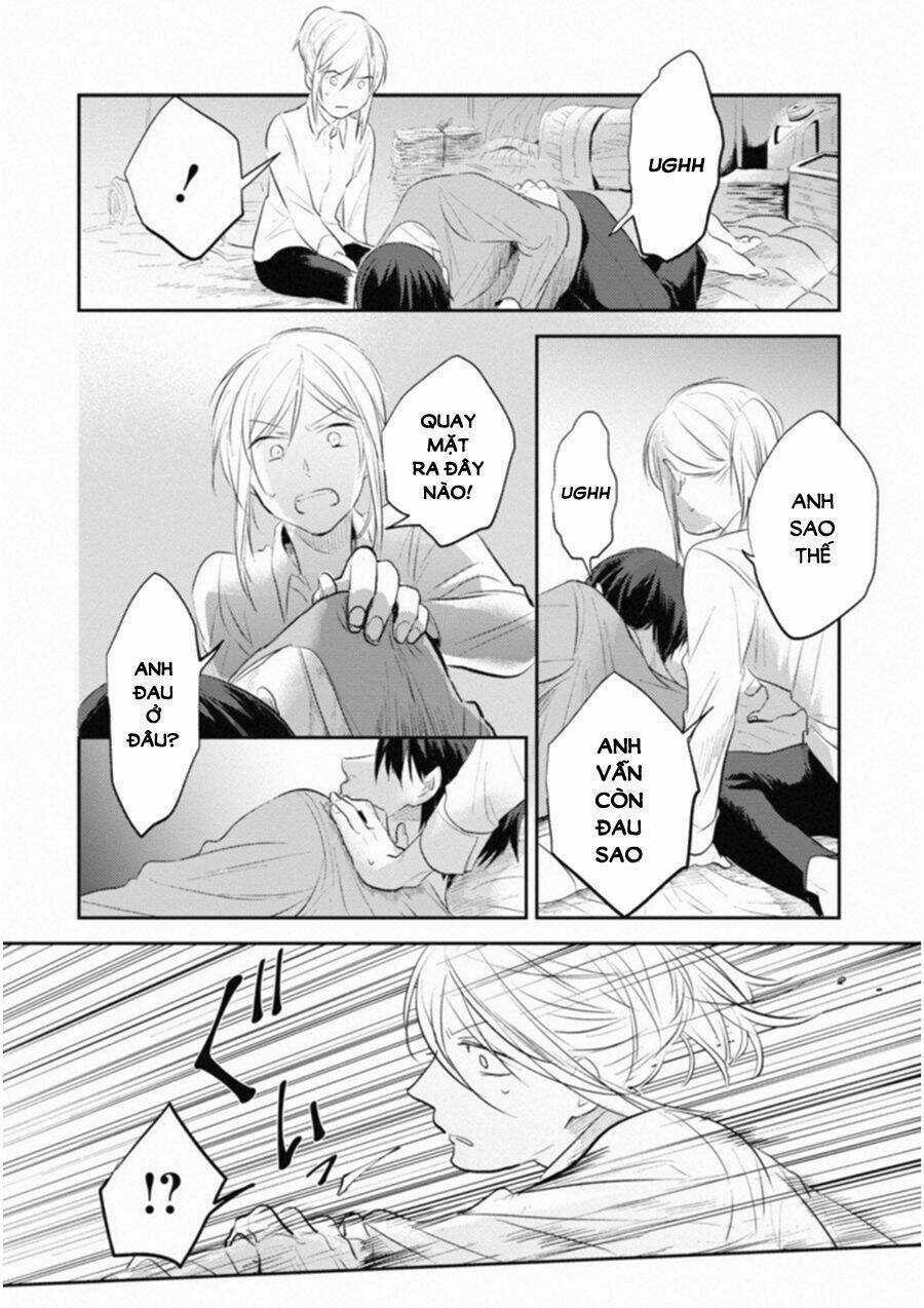 Yêu Hận Tình Thù Chapter 31 trang 18