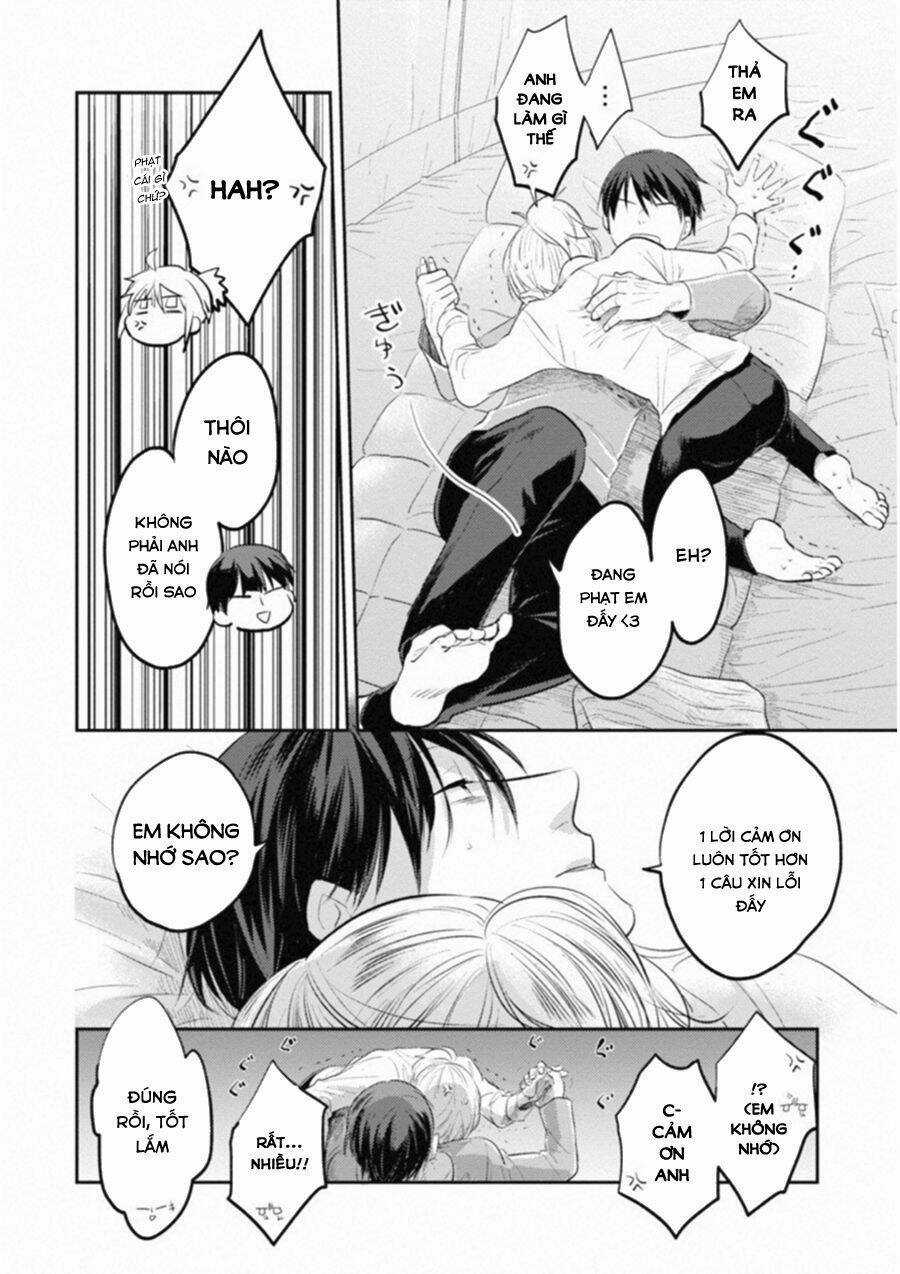 Yêu Hận Tình Thù Chapter 31 trang 20