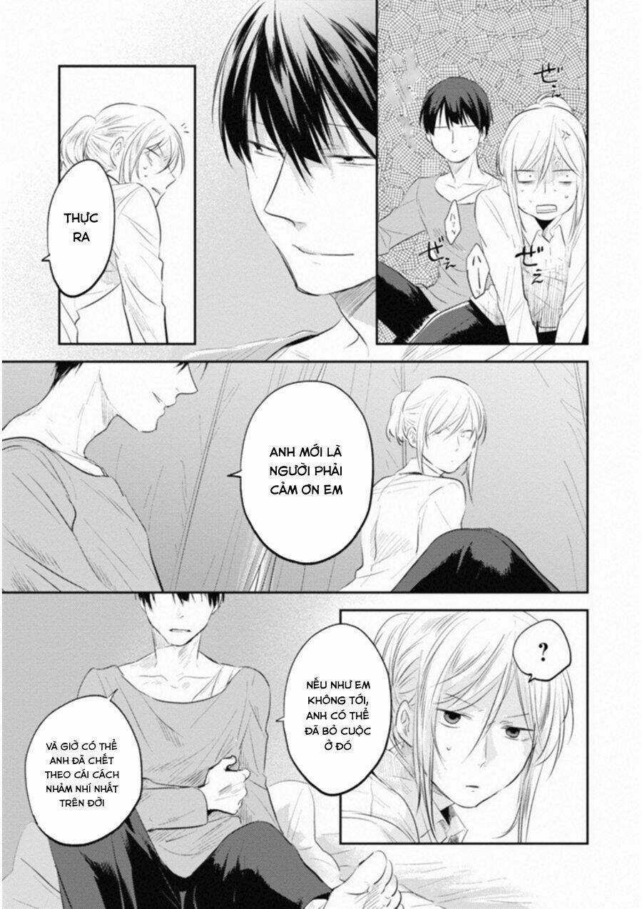 Yêu Hận Tình Thù Chapter 31 trang 21