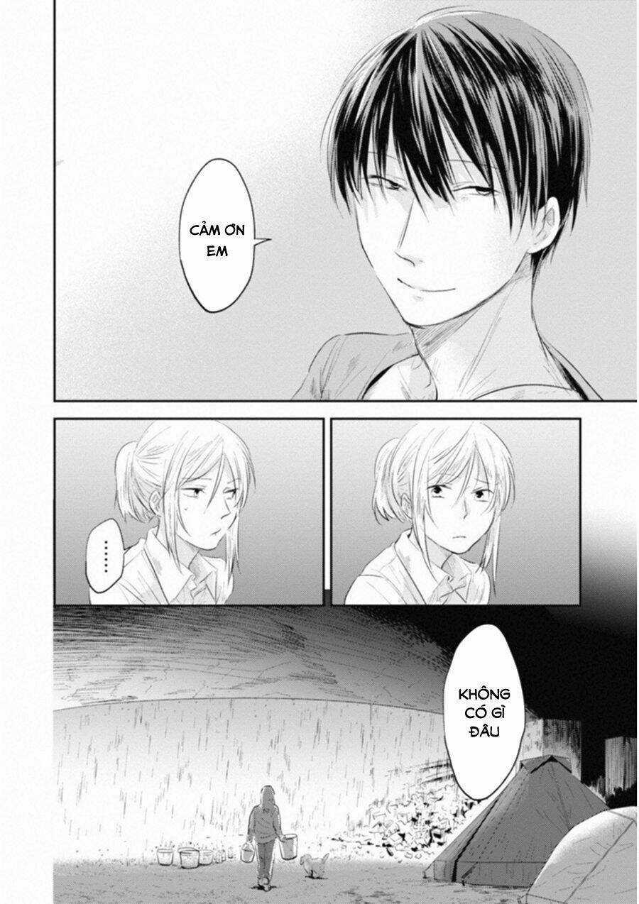 Yêu Hận Tình Thù Chapter 31 trang 22