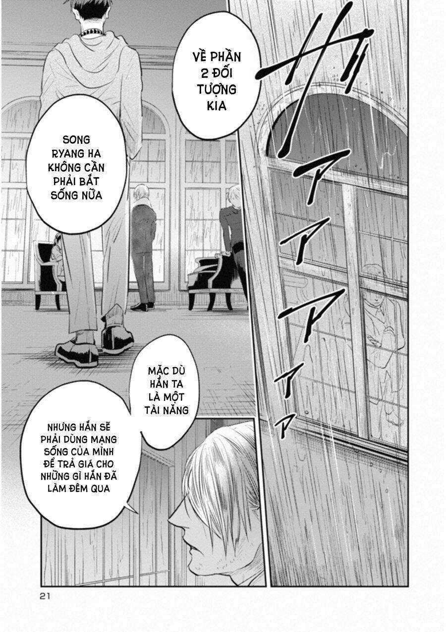 Yêu Hận Tình Thù Chapter 31 trang 23