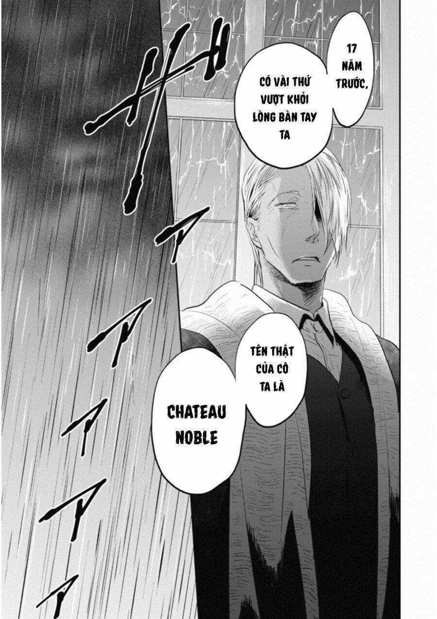 Yêu Hận Tình Thù Chapter 31 trang 25