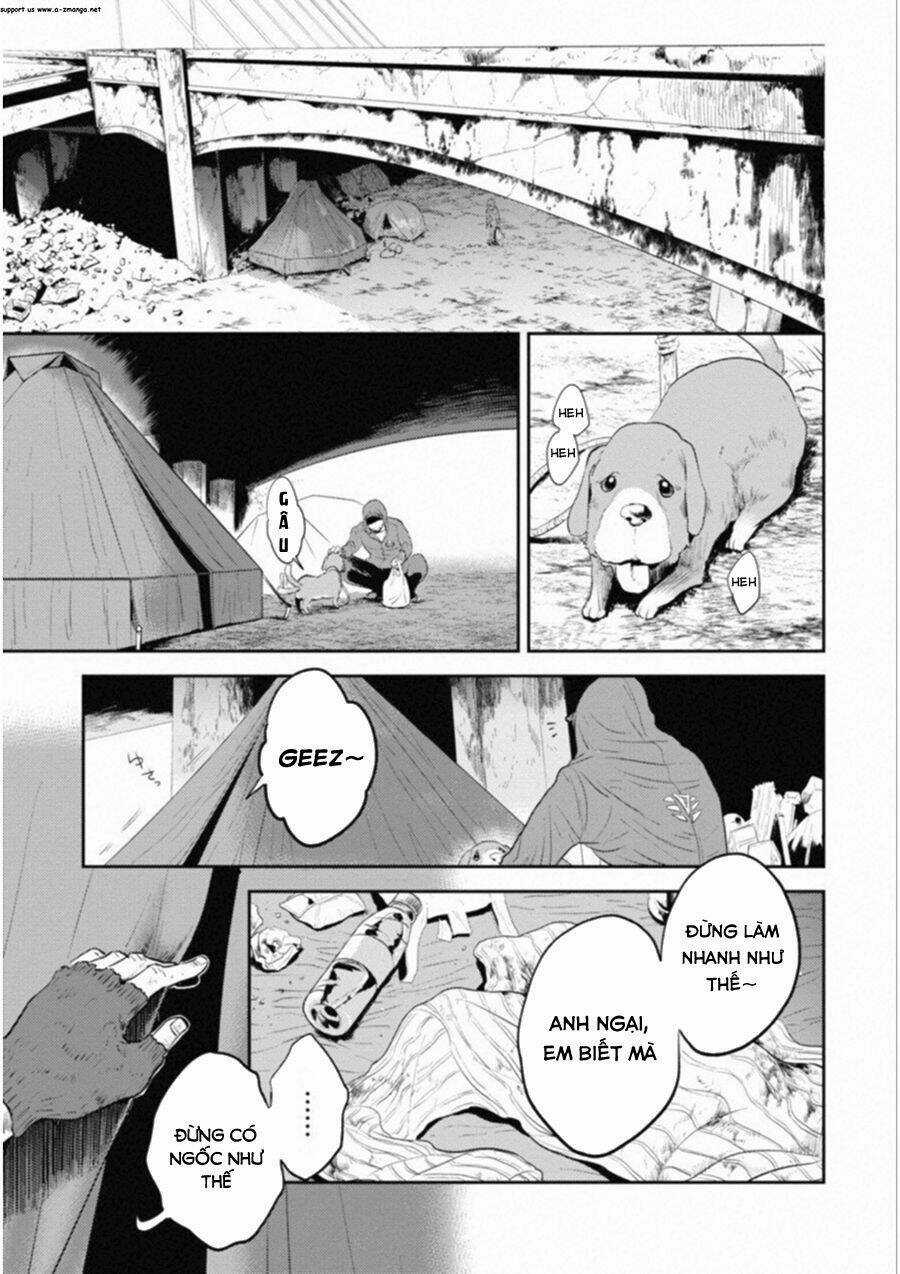 Yêu Hận Tình Thù Chapter 31 trang 5