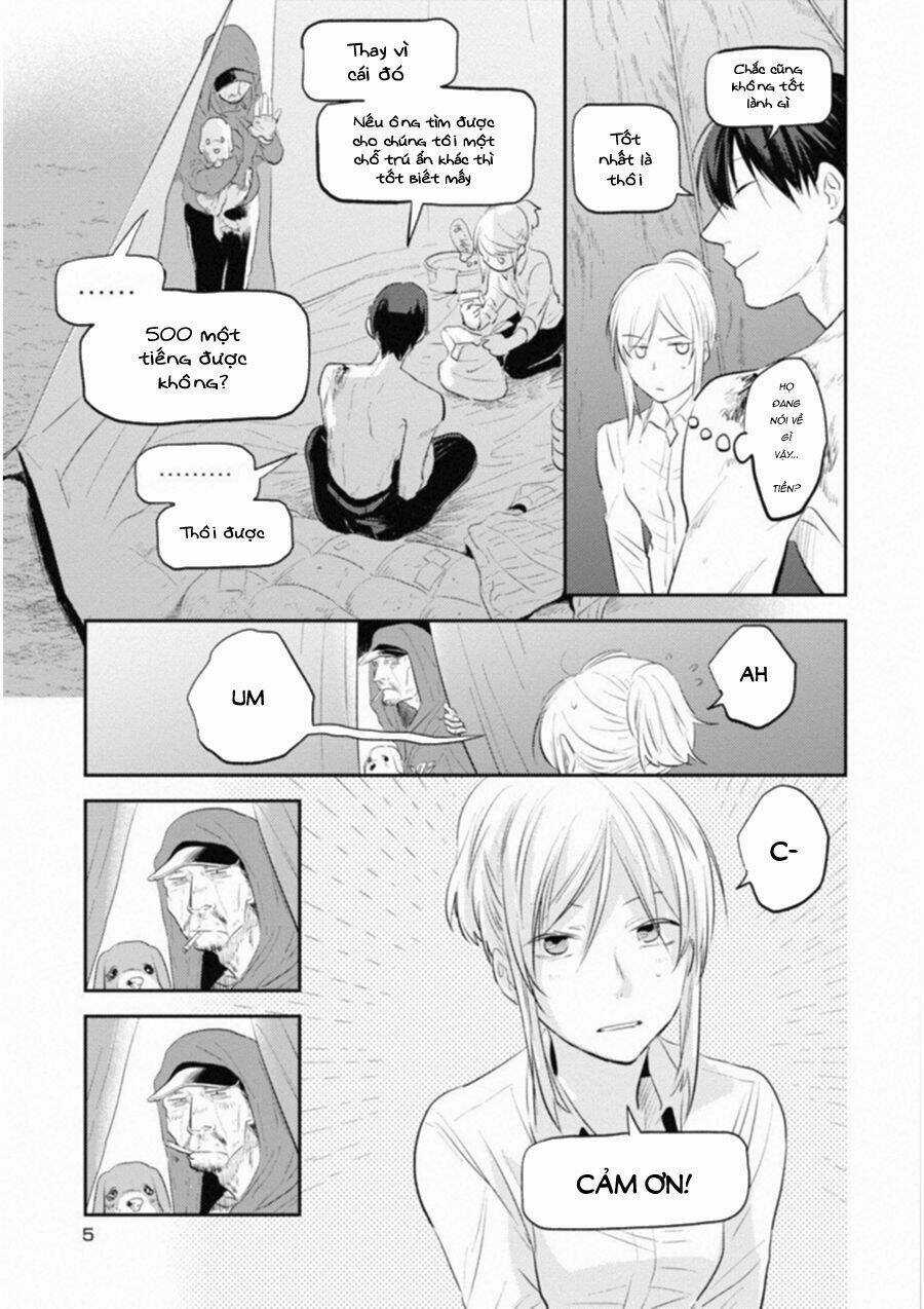 Yêu Hận Tình Thù Chapter 31 trang 7