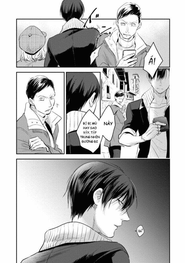 Yêu Hận Tình Thù Chapter 32 trang 1