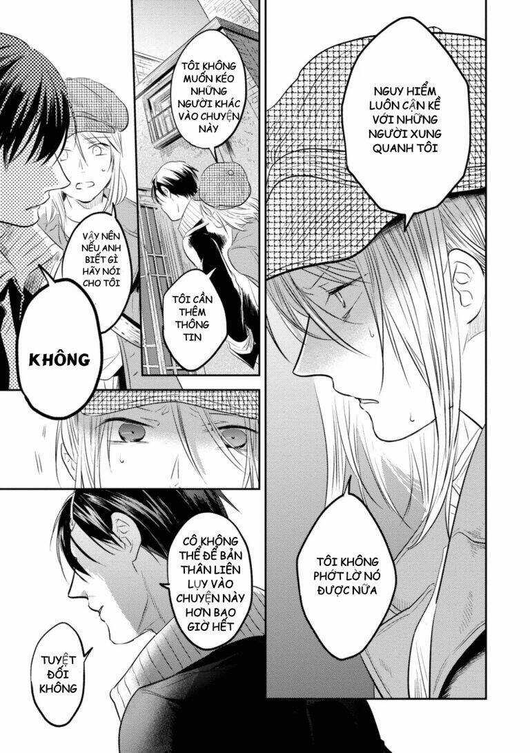 Yêu Hận Tình Thù Chapter 32 trang 11