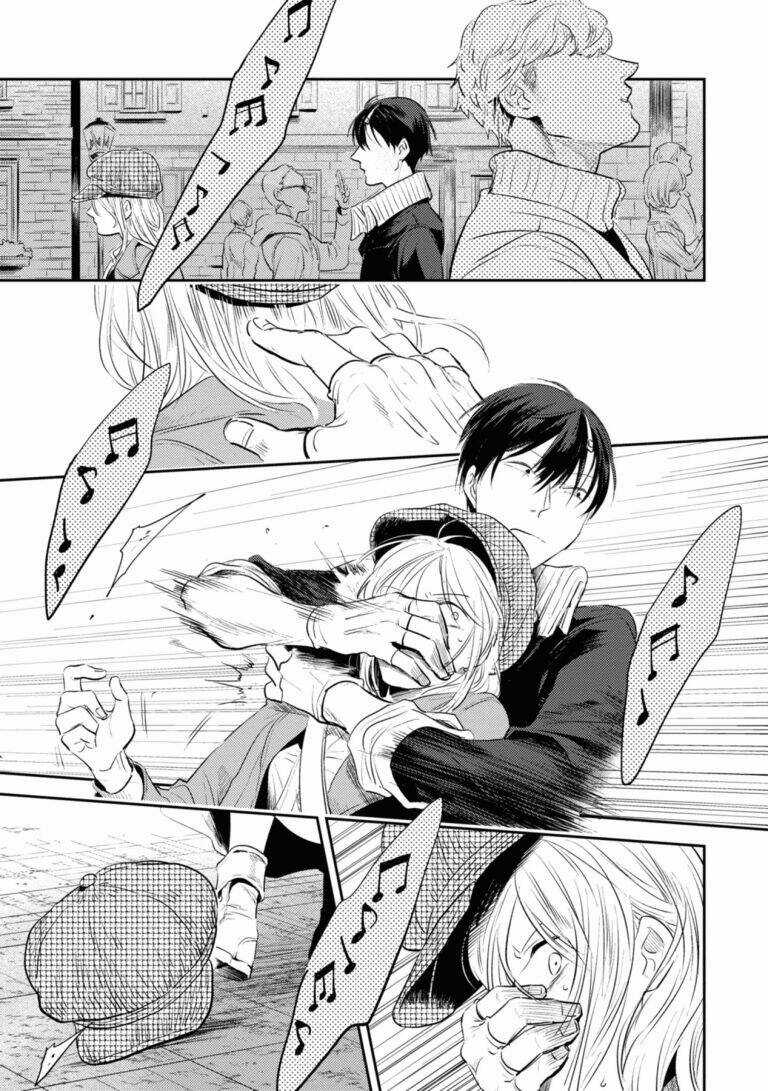 Yêu Hận Tình Thù Chapter 32 trang 15