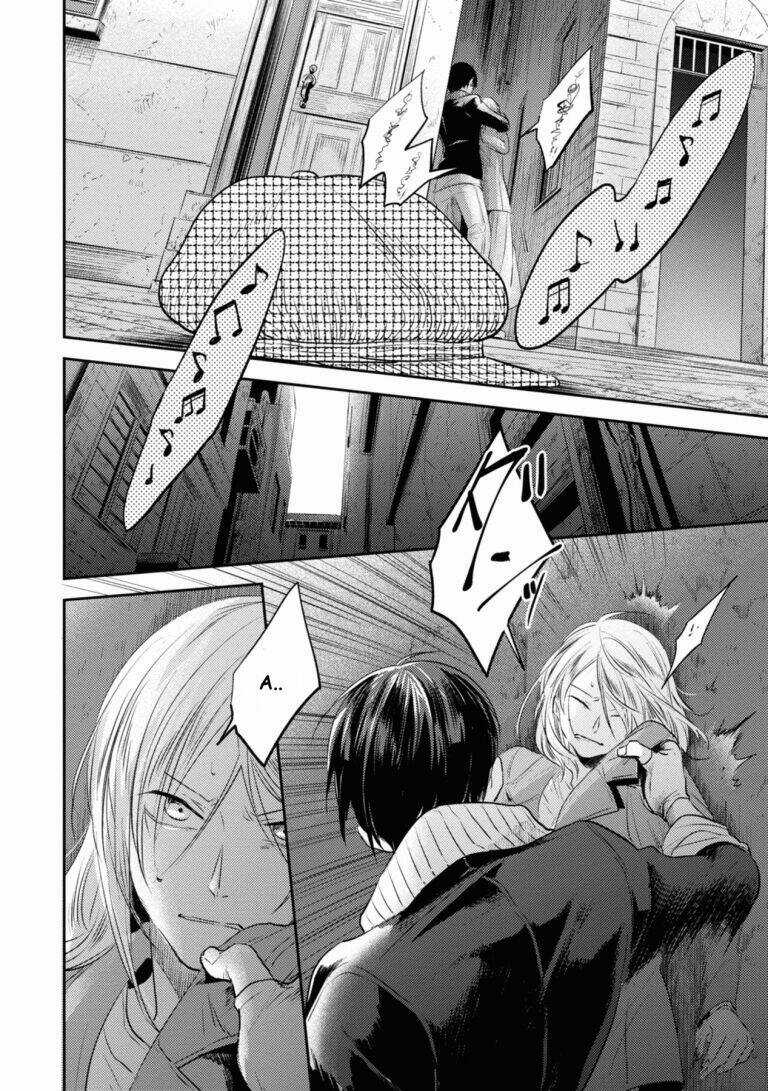 Yêu Hận Tình Thù Chapter 32 trang 16