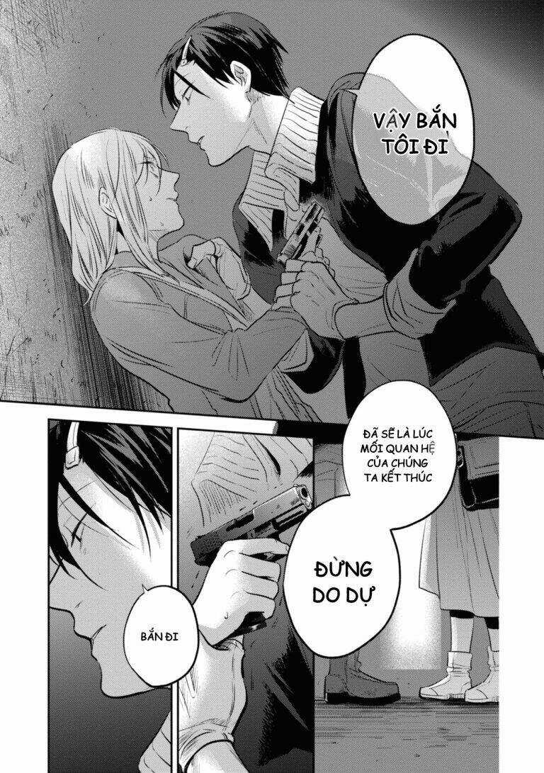 Yêu Hận Tình Thù Chapter 32 trang 19