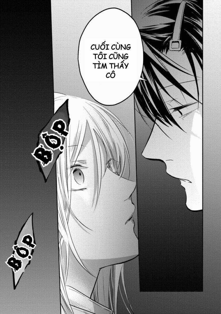 Yêu Hận Tình Thù Chapter 32 trang 21