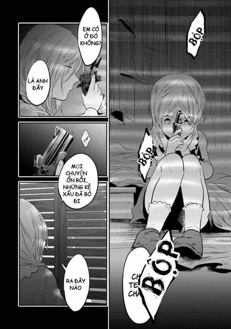 Yêu Hận Tình Thù Chapter 32 trang 22