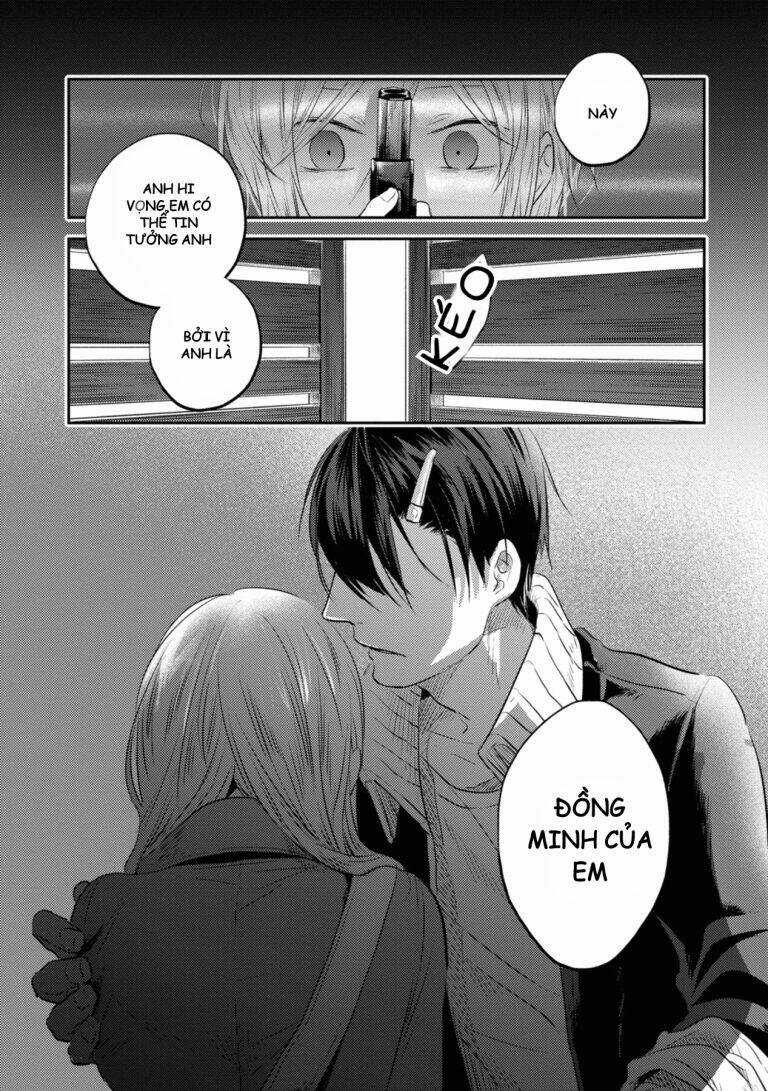 Yêu Hận Tình Thù Chapter 32 trang 23