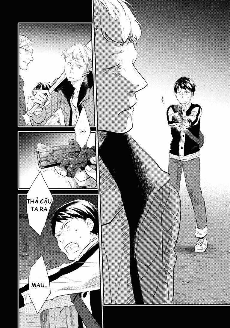 Yêu Hận Tình Thù Chapter 33 trang 12