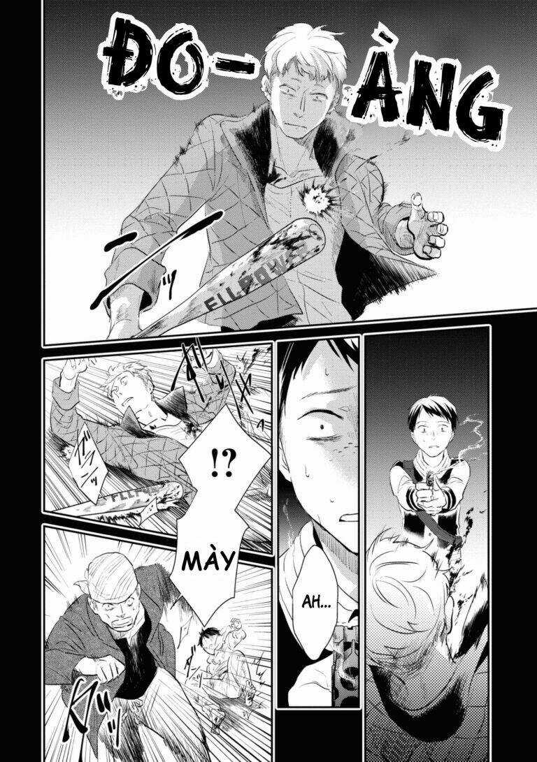 Yêu Hận Tình Thù Chapter 33 trang 14