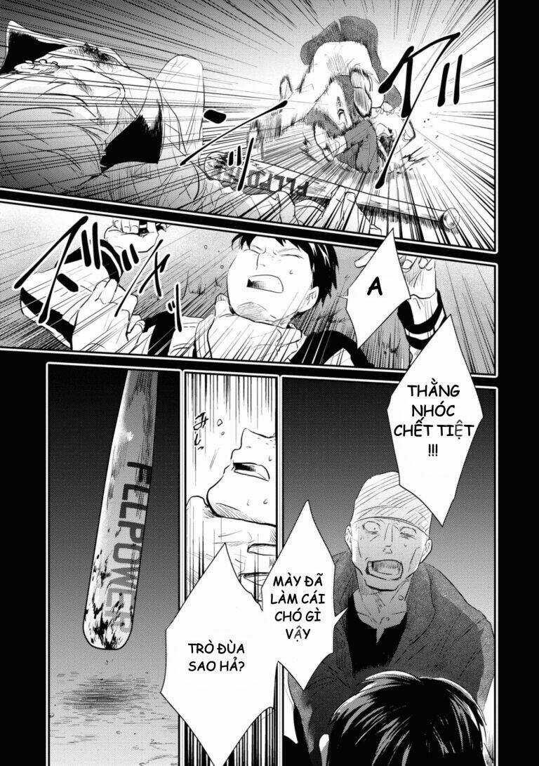 Yêu Hận Tình Thù Chapter 33 trang 15