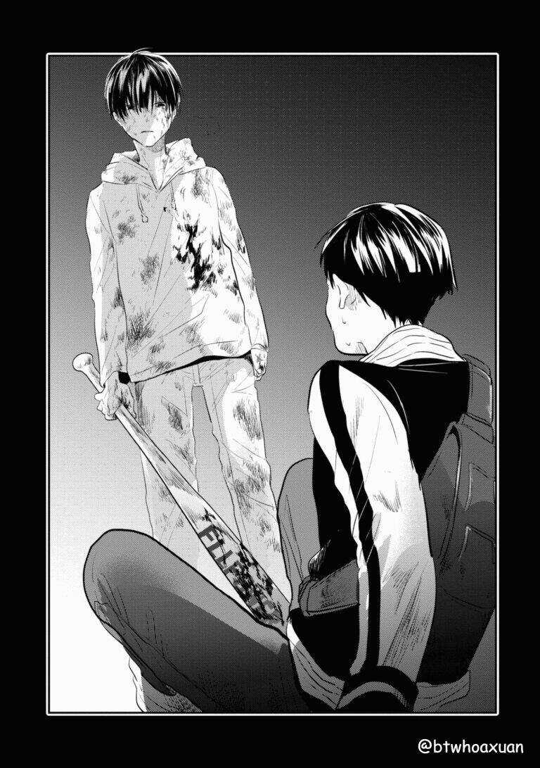 Yêu Hận Tình Thù Chapter 33 trang 16