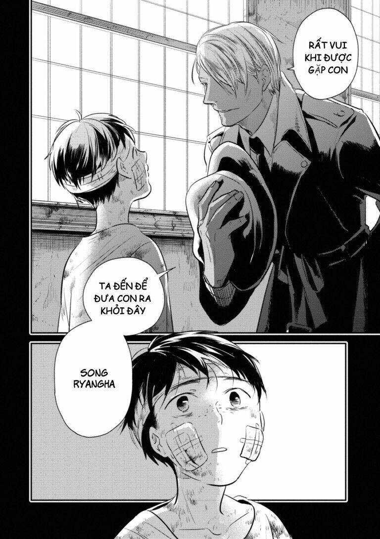 Yêu Hận Tình Thù Chapter 33 trang 2