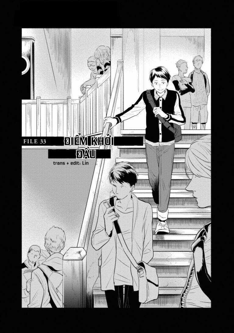 Yêu Hận Tình Thù Chapter 33 trang 3