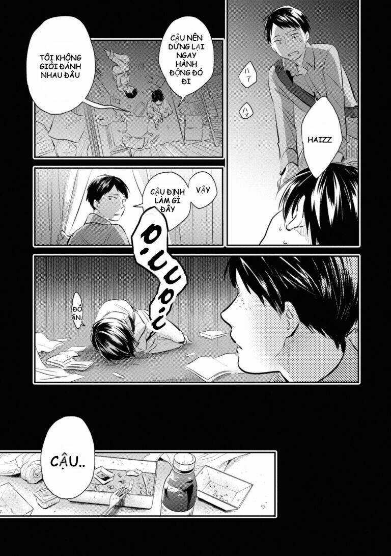 Yêu Hận Tình Thù Chapter 34 trang 11