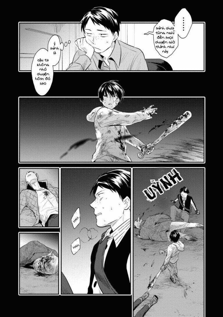 Yêu Hận Tình Thù Chapter 34 trang 13