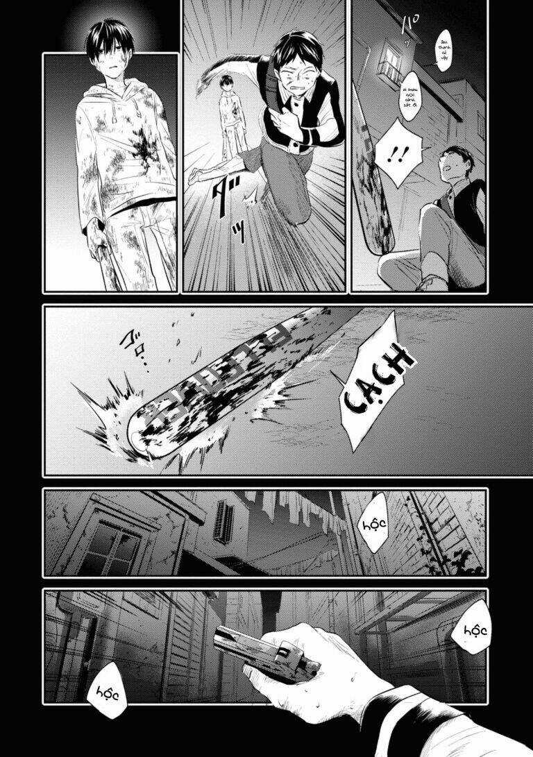 Yêu Hận Tình Thù Chapter 34 trang 14