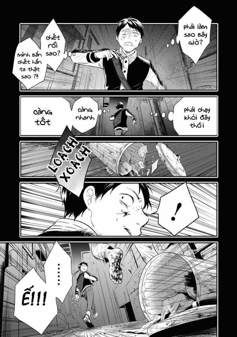 Yêu Hận Tình Thù Chapter 34 trang 15