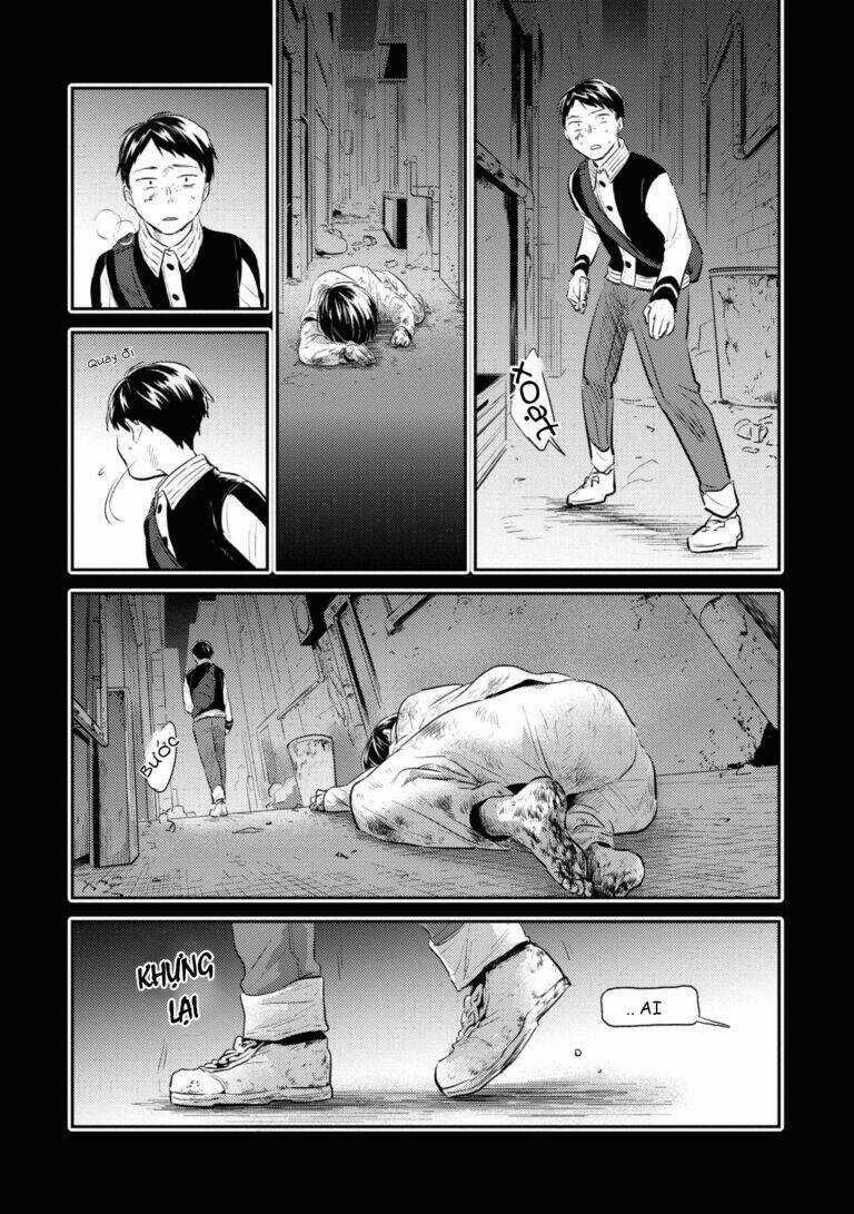 Yêu Hận Tình Thù Chapter 34 trang 18