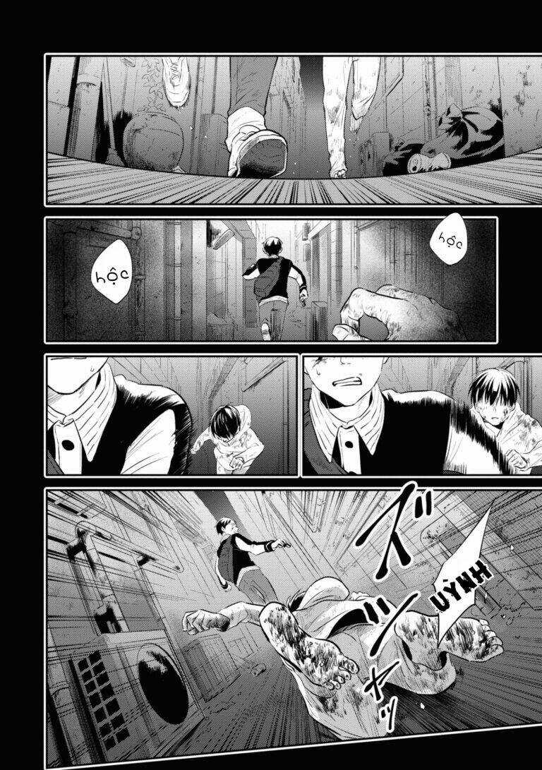 Yêu Hận Tình Thù Chapter 34 trang 2