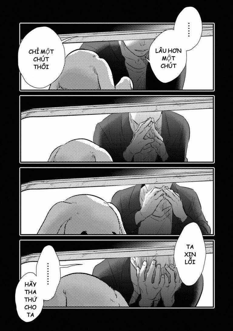 Yêu Hận Tình Thù Chapter 34 trang 23