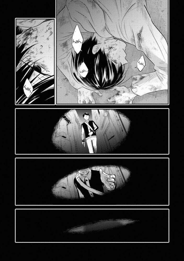 Yêu Hận Tình Thù Chapter 34 trang 3