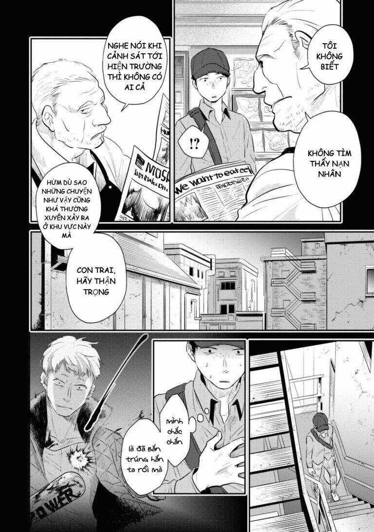 Yêu Hận Tình Thù Chapter 34 trang 6