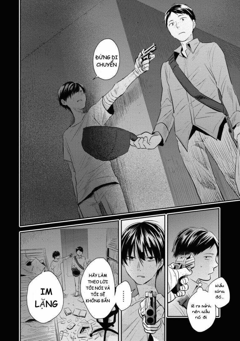 Yêu Hận Tình Thù Chapter 34 trang 8