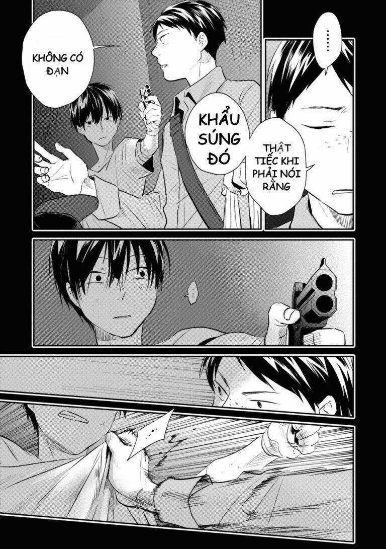 Yêu Hận Tình Thù Chapter 34 trang 9